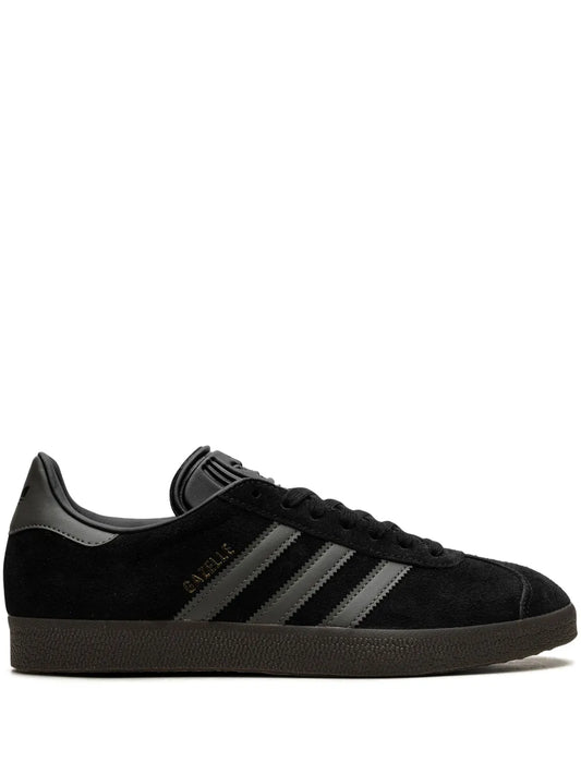 adidas Gazelle Black/Gold Sneakers