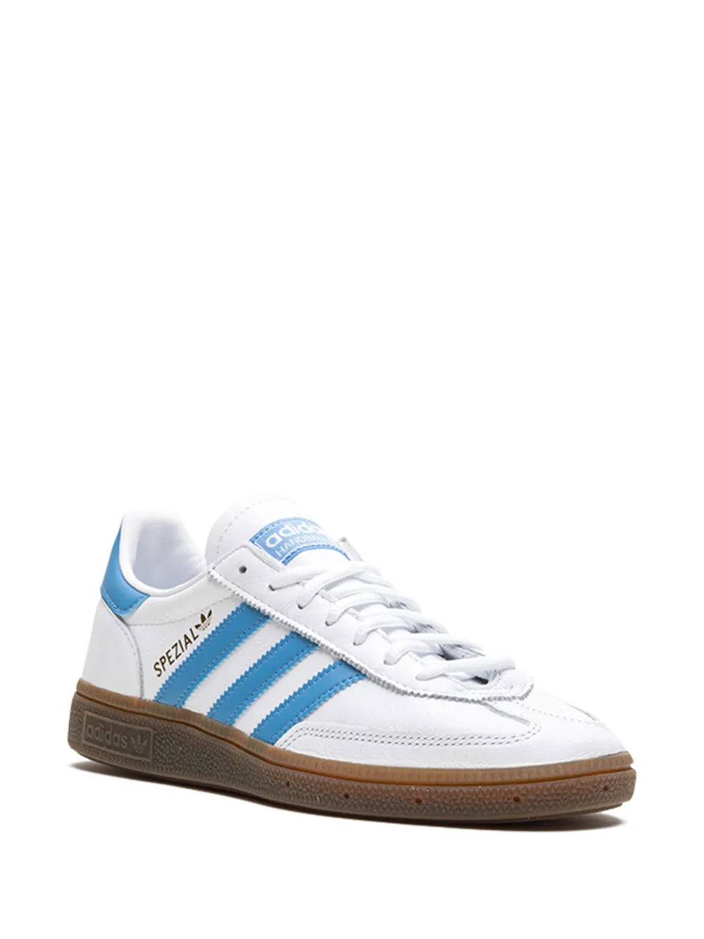 adidas Handball Spezial White/Light Blue Sneakers