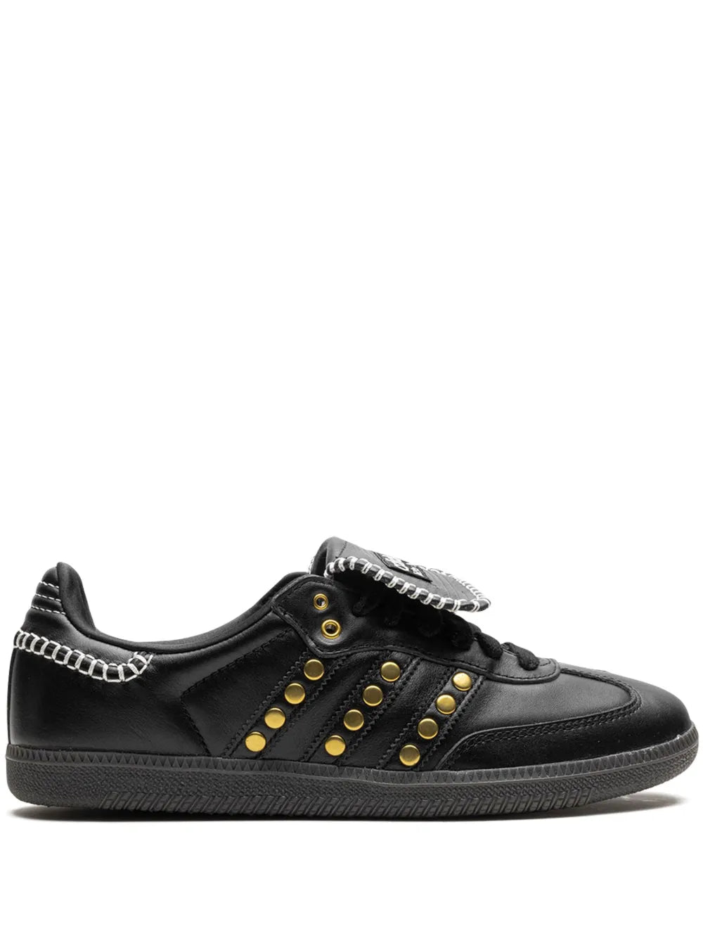 adidas X Wales Bonner Samba  Studded Pack - Black Sneakers