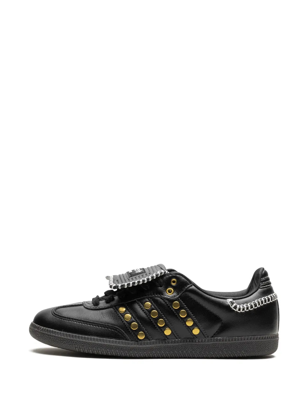 adidas X Wales Bonner Samba  Studded Pack - Black Sneakers