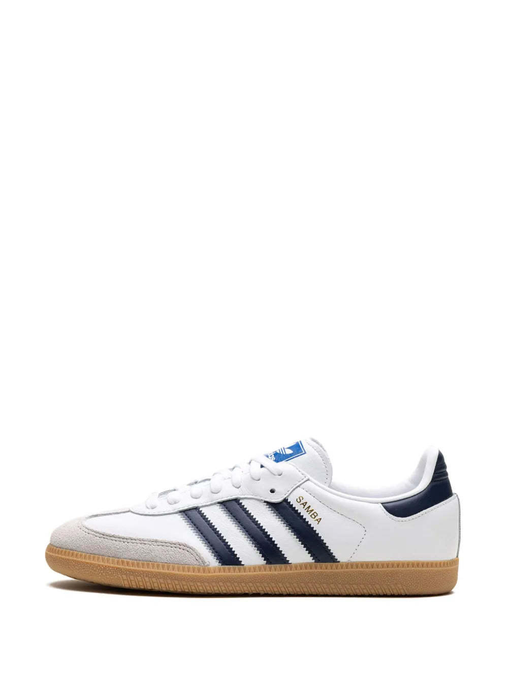 adidas Samba Og Cloud White/Night Indigo/Gum Sneakers