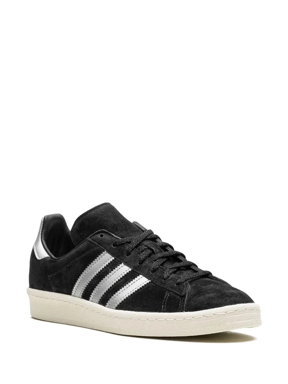 adidas Campus 80S Black Off White Sneakers