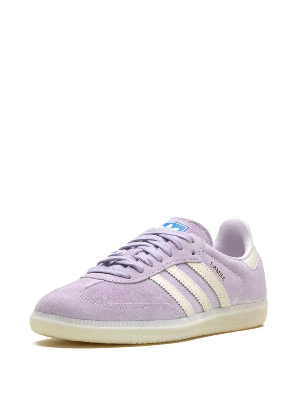 adidas Samba Og Silver Dawn/Chalk White/Off White Sneakers