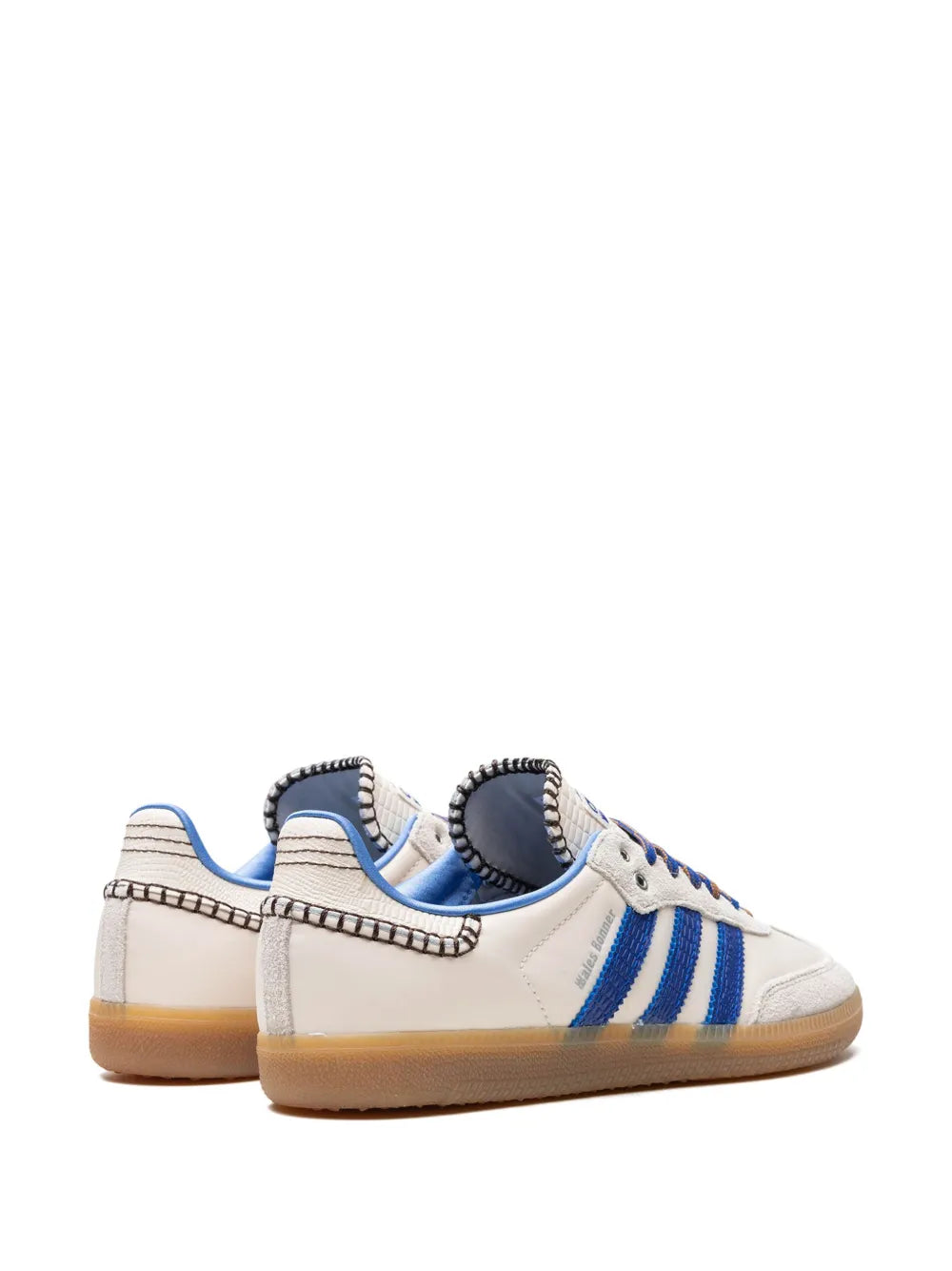 adidas X Wales Bonner Samba Wonder Clay Royal Blue Sneakers