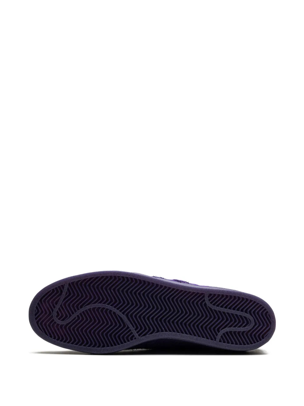 adidas X Kader Superstar Adv Sylla Dark Purple Sneakers
