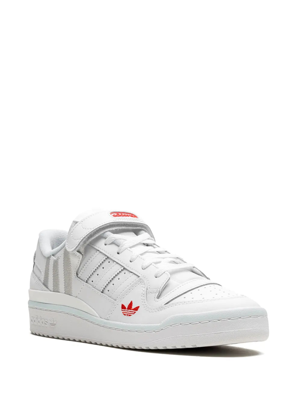 adidas Forum Low White/Almost Blue Sneakers