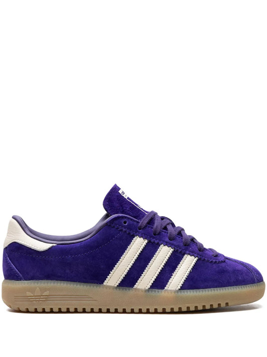 adidas Bermuda 3-Stripes Suede Sneakers