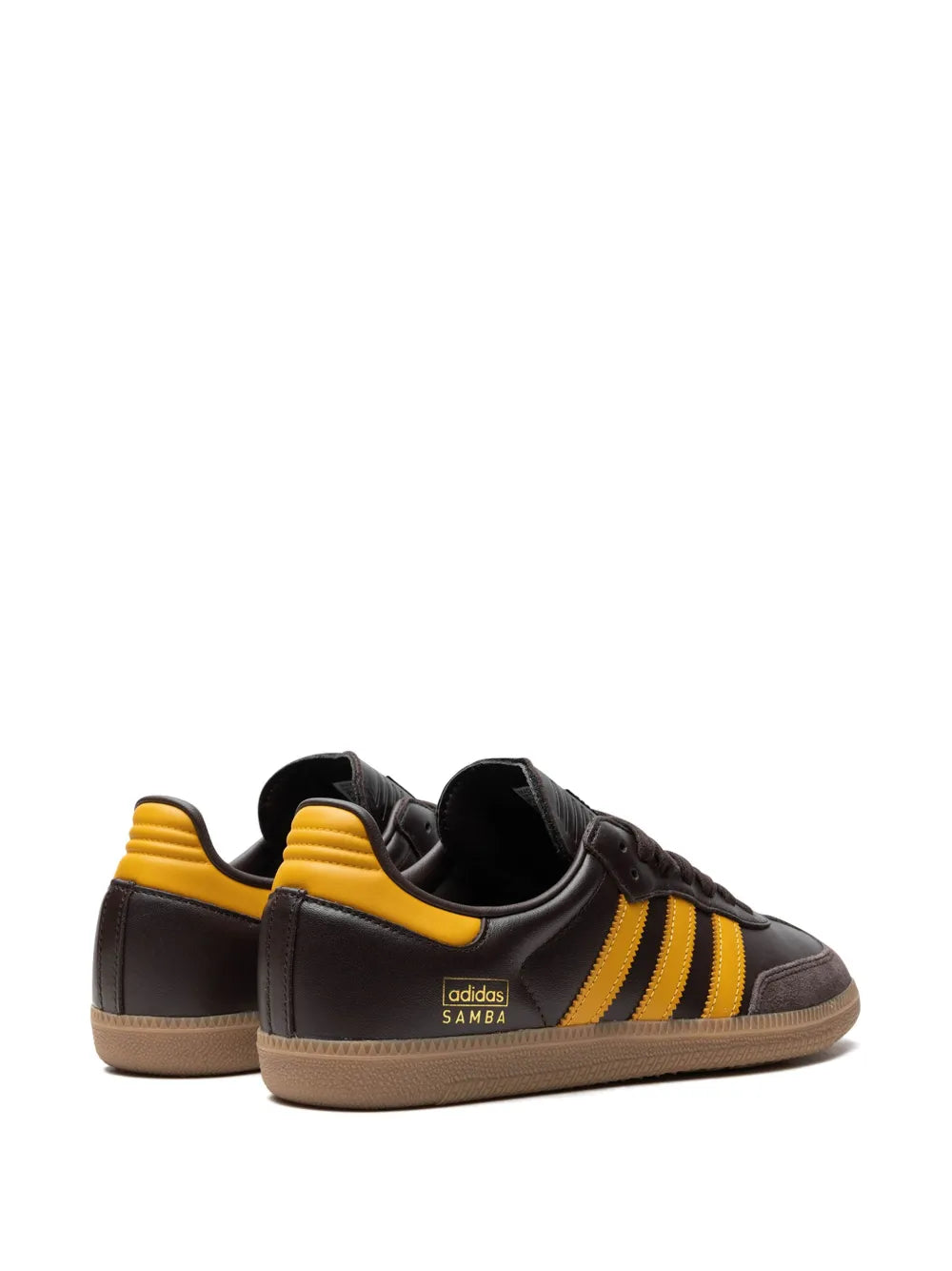 adidas Samba Leather Sneakers