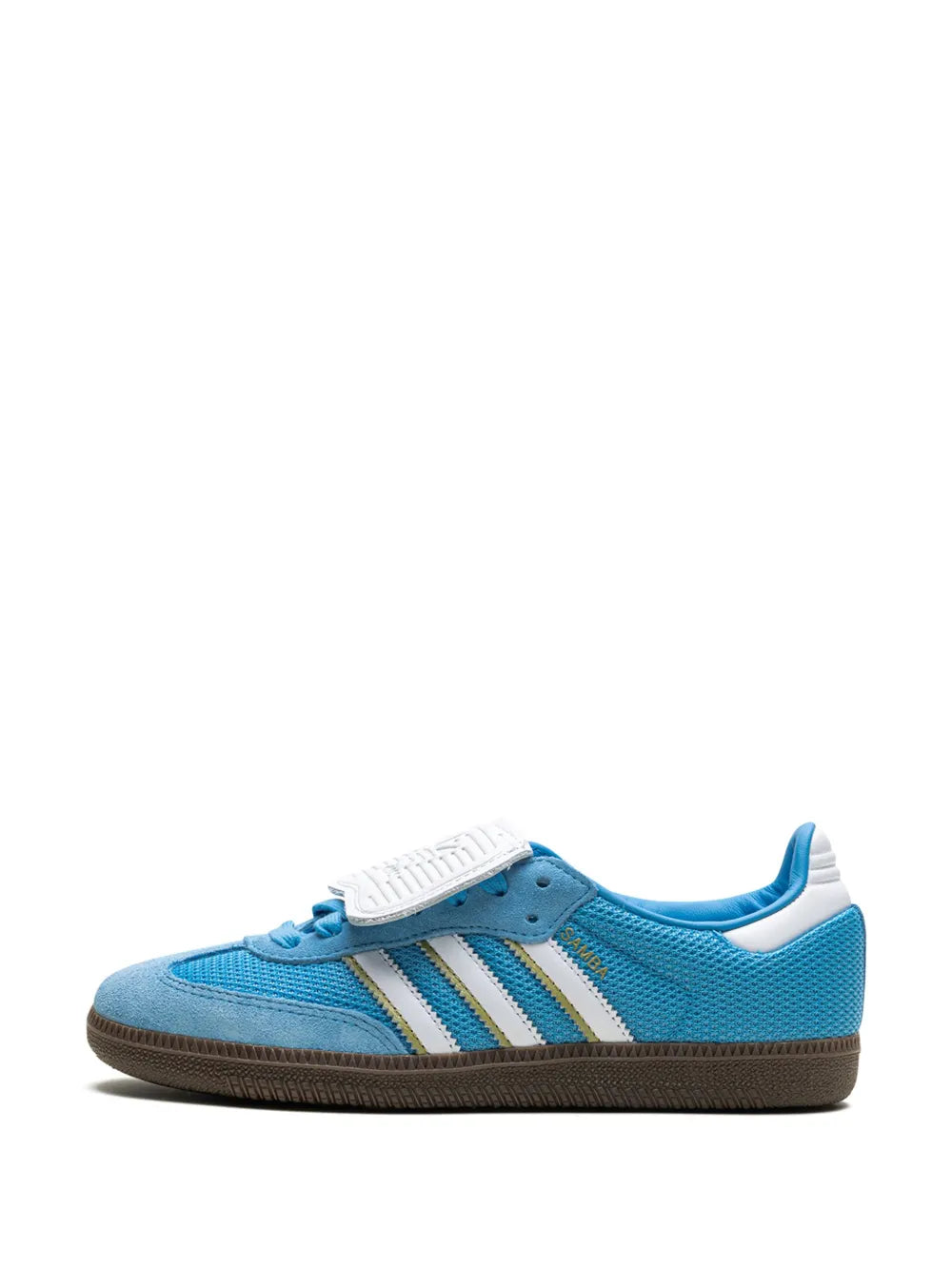 adidas Samba Lt Blue Burst Sneakers
