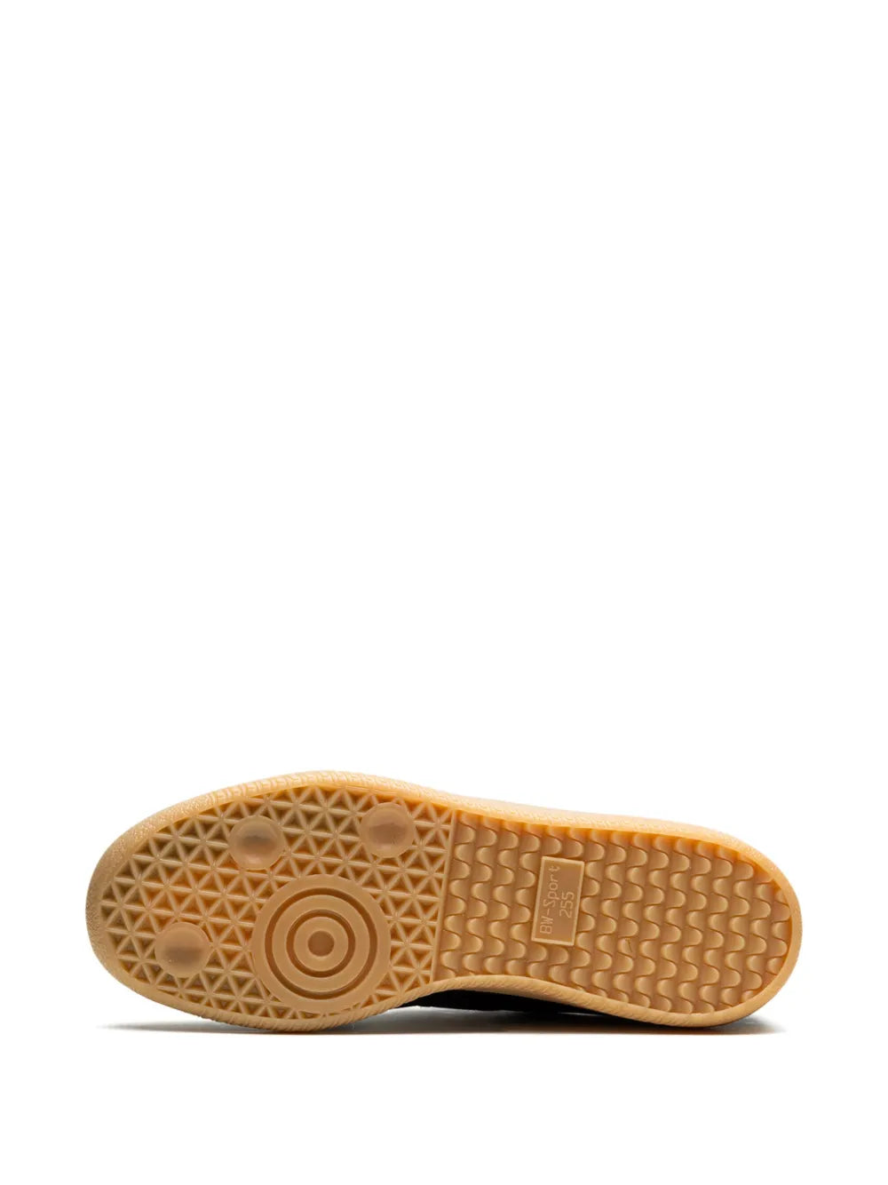 adidas Bw Army Black/Gum Sneakers