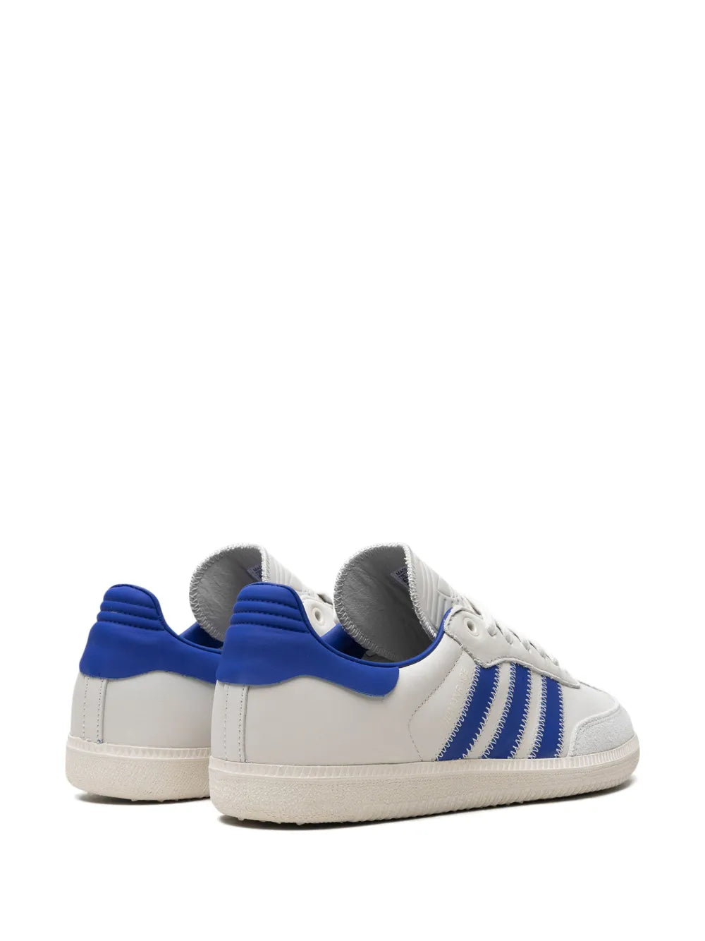 adidas X Pharrell Williams Samba Navy Sneakers