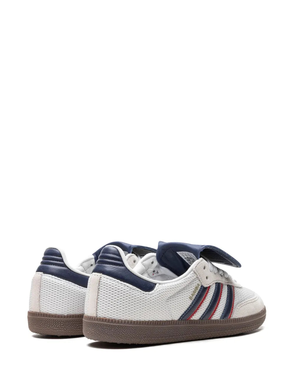 adidas Samba Lt Crystal White/Dark Blue Sneakers