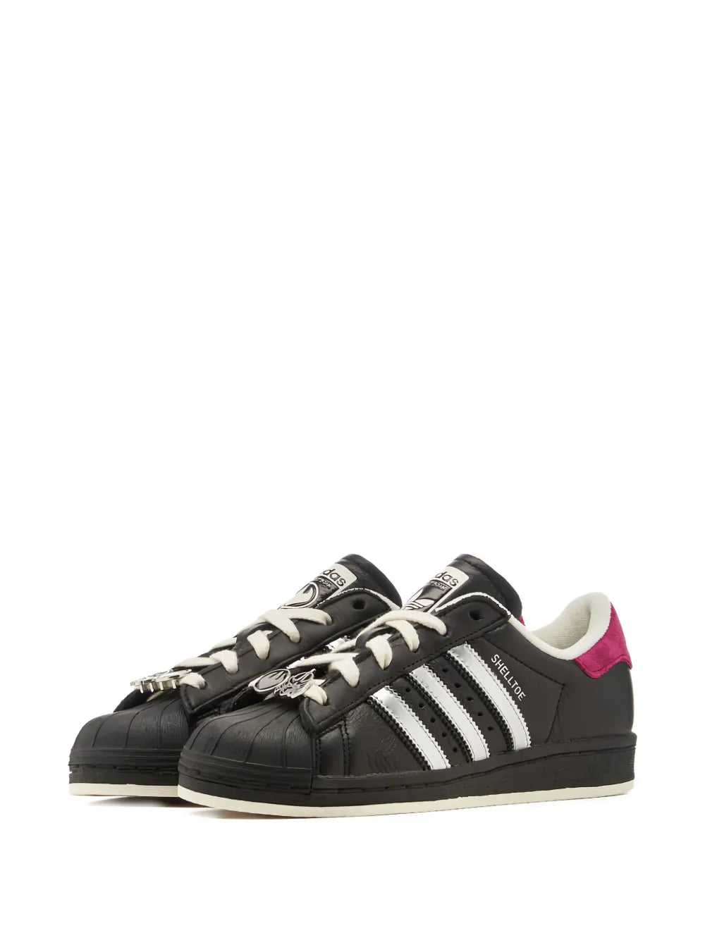 adidas X Teenage Mutant Ninja Turtles Superstar Shelltoe Shredder Sneakers