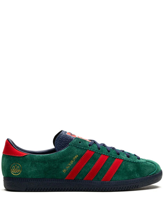 adidas Blackburn Collegiate Green Sneakers