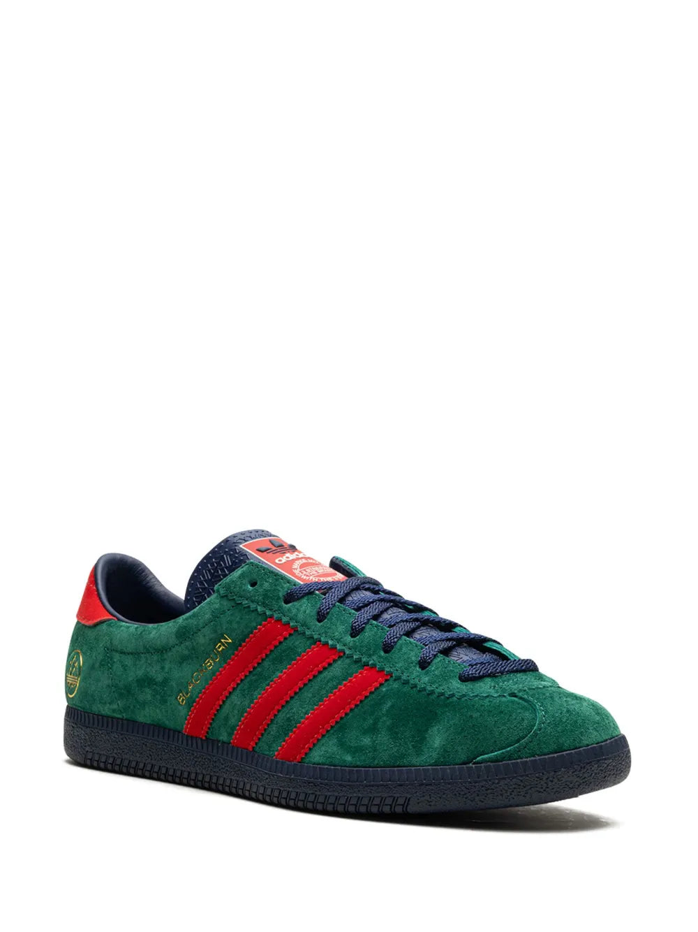 adidas Blackburn Collegiate Green Sneakers