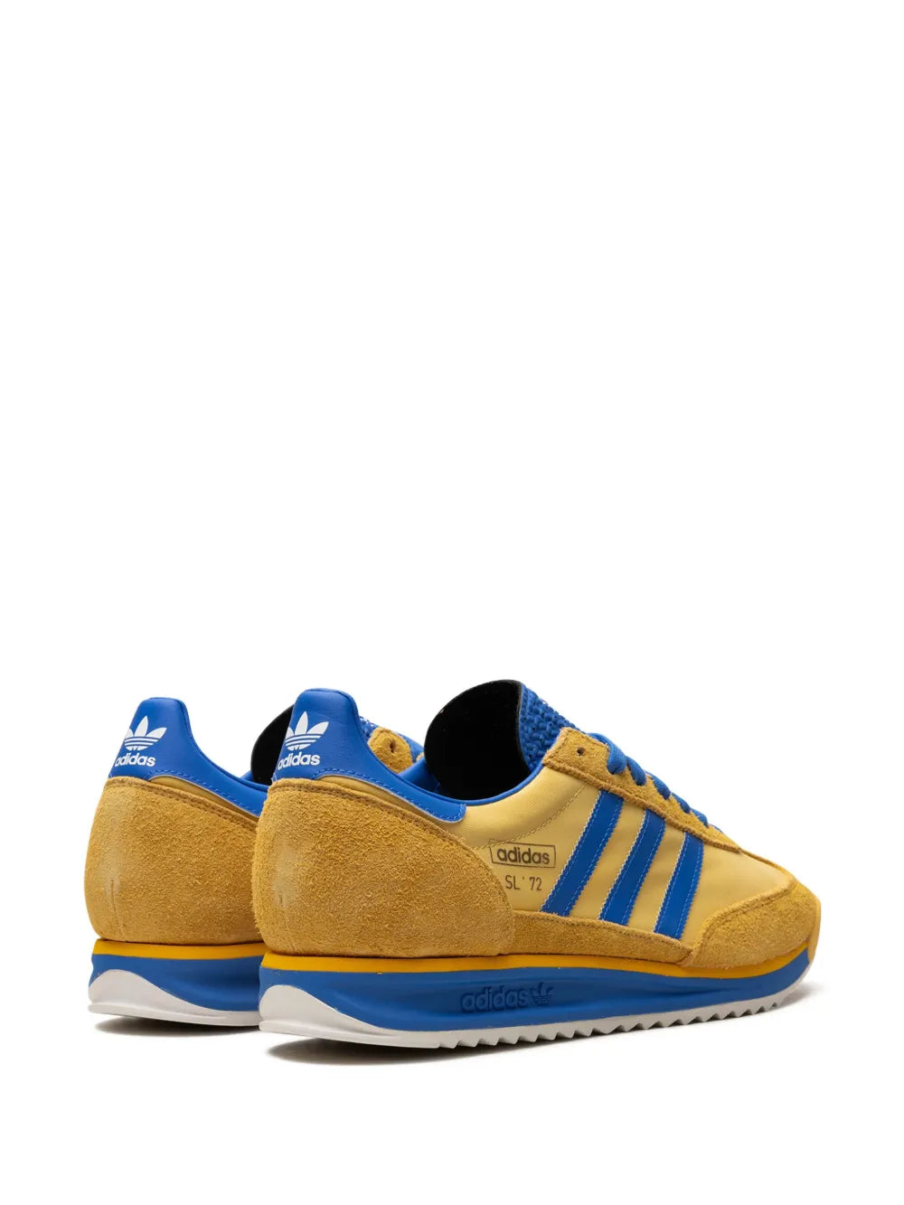 adidas Sl 72 Rs Utility Yellow/Blue Royal/Core White Sneakers