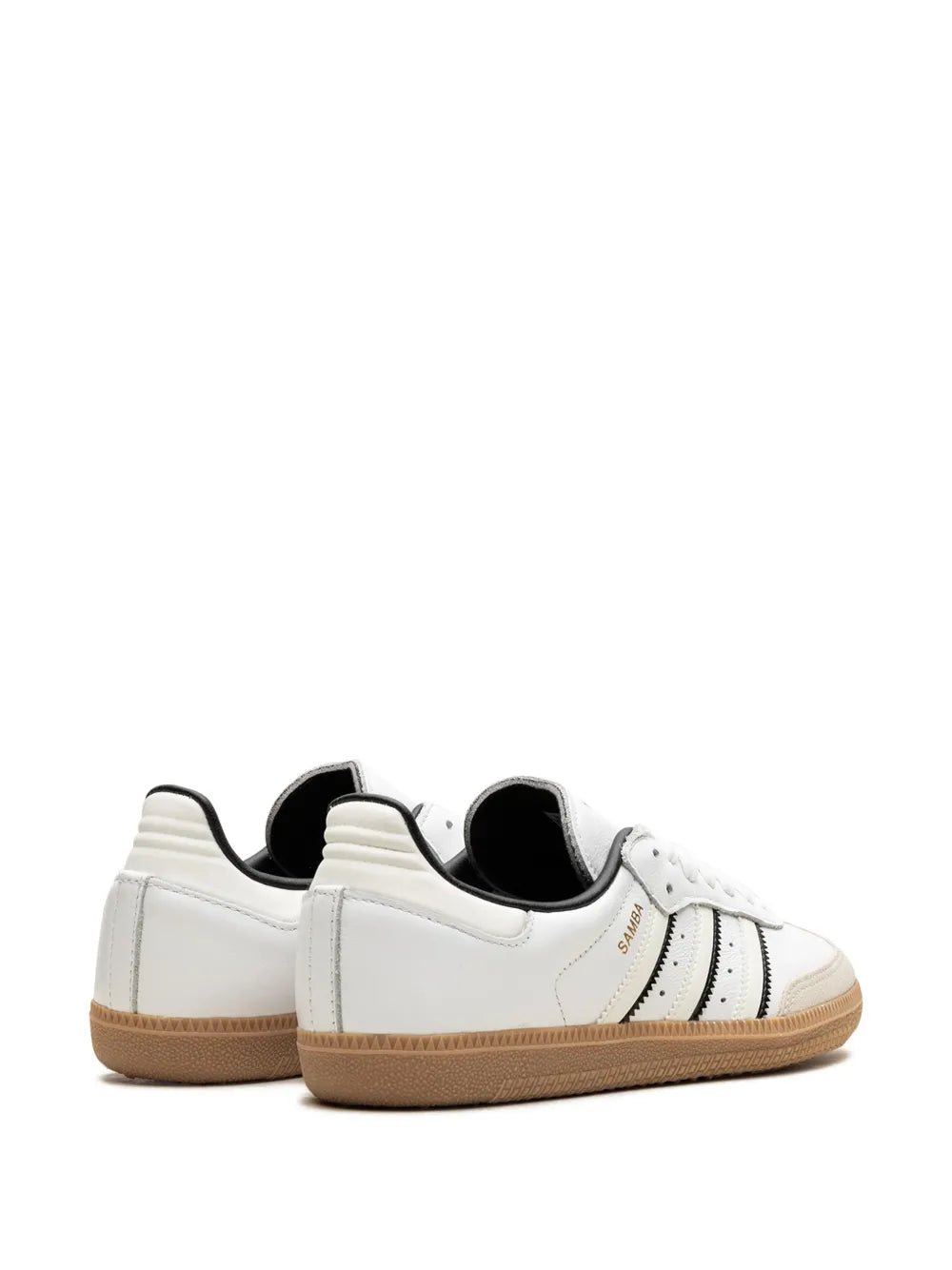 adidas Samba Og Off White/Core Black Sneakers