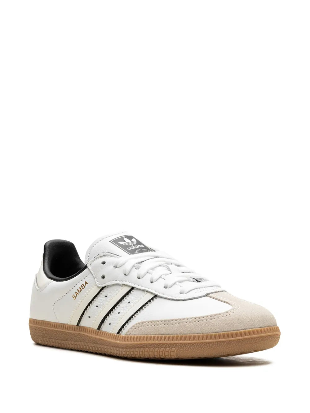 adidas Samba Og Off White/Core Black Sneakers