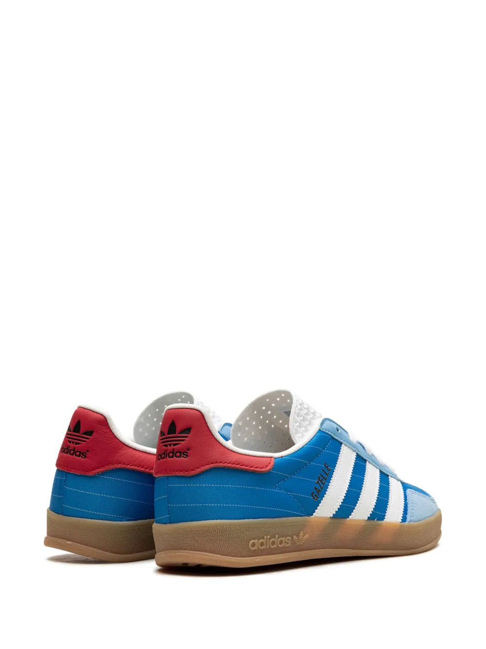 adidas Gazelle Indoor Paris Olympics - Blue Sneakers