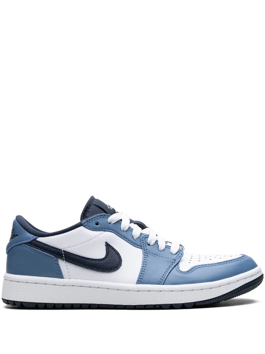 Air Jordan 1 Low Golf Aegean Storm Sneakers