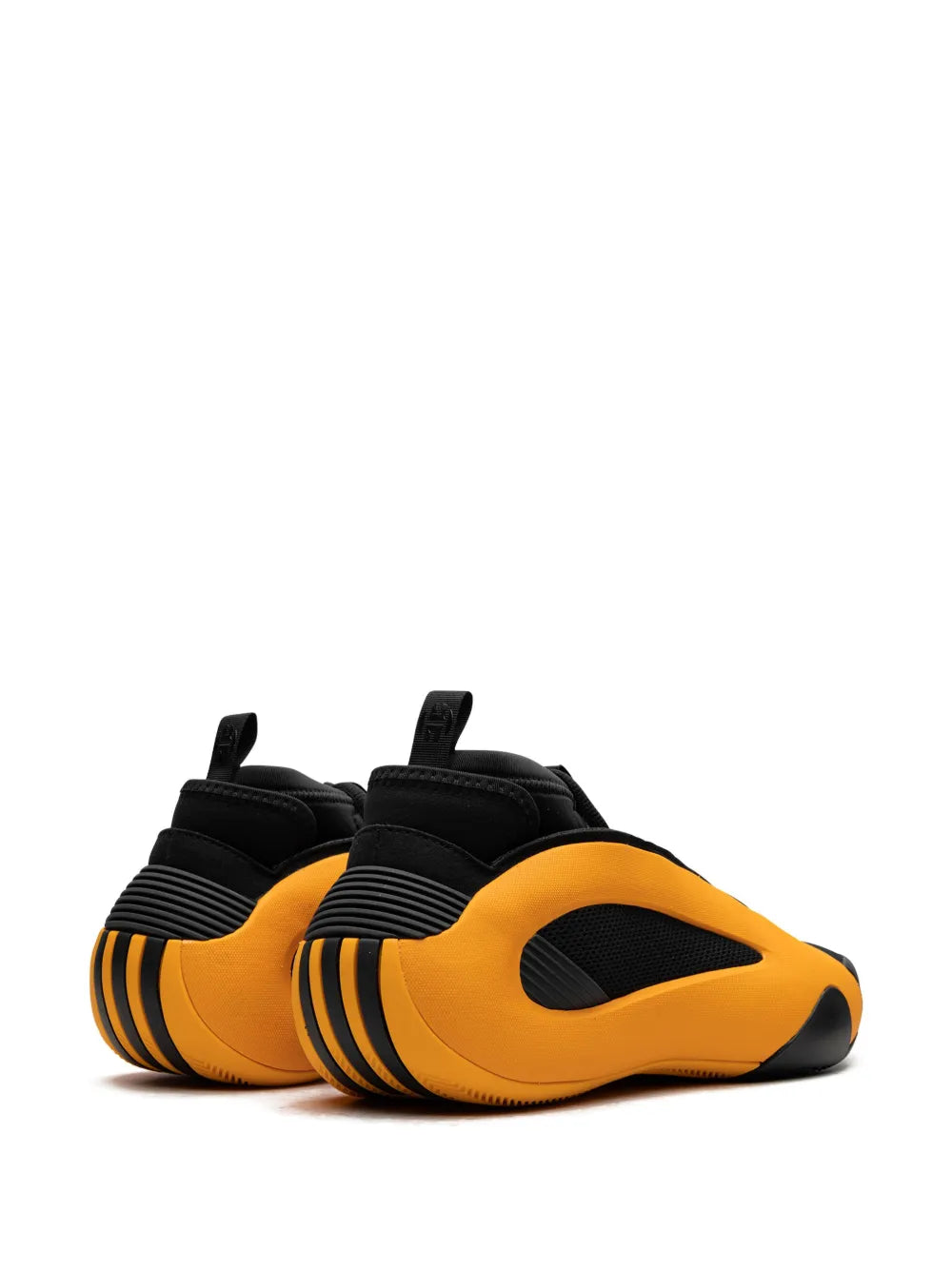 adidas Harden Vol. 8 Black/Yellow Sneakers
