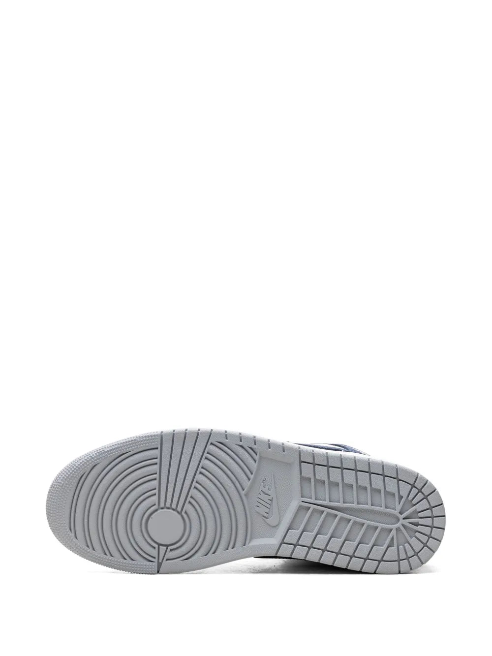 Air Jordan 1 Grey Sneakers