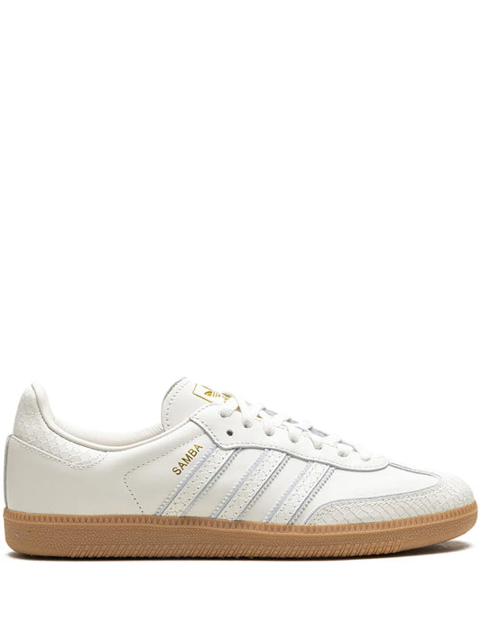 adidas Samba Og Core White/Gum Sneakers