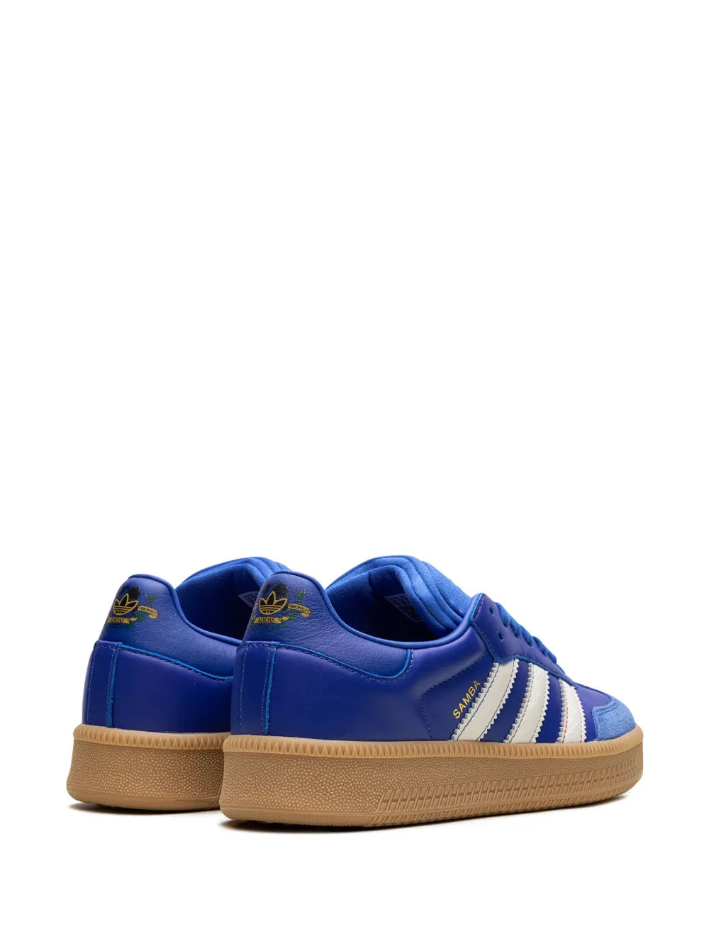 adidas Samba Xlg Olympic Pack - Blue Sneakers