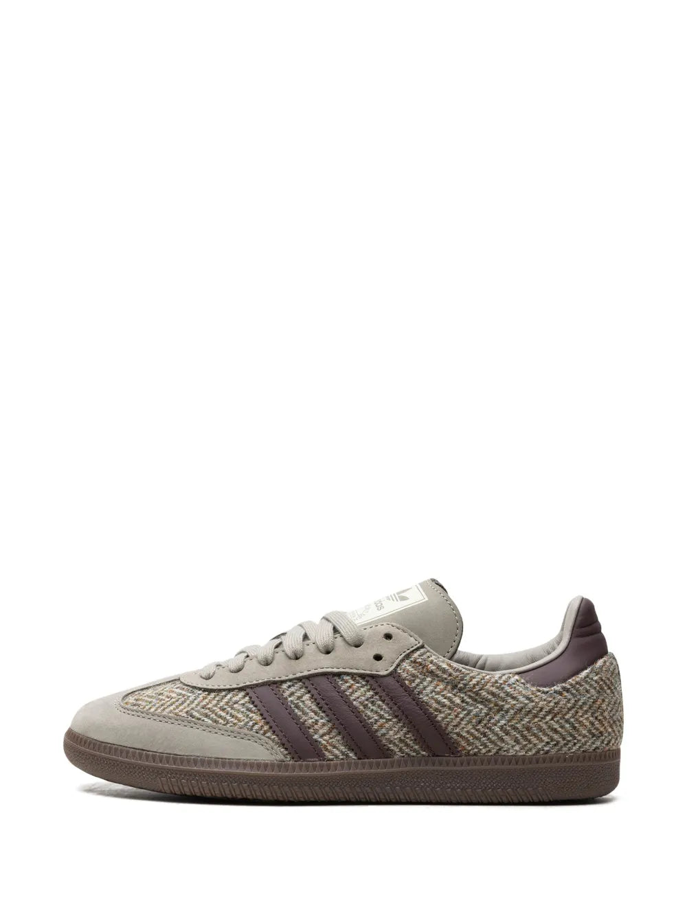 adidas Samba Og Tweed Pack Wonder Beige/Shadow Brown/Wonder White Sneakers