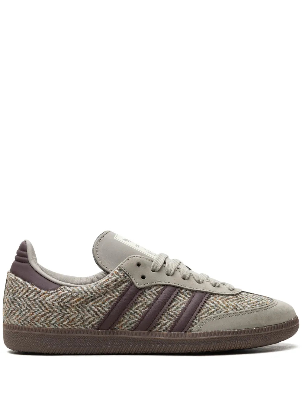 adidas Samba Og Tweed Pack Wonder Beige/Shadow Brown/Wonder White Sneakers