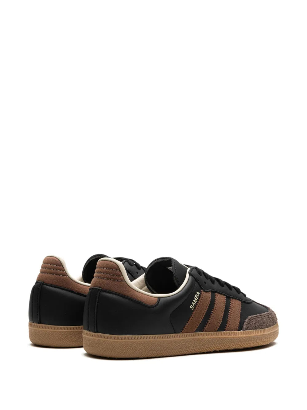 adidas Samba Og Brown Sneakers