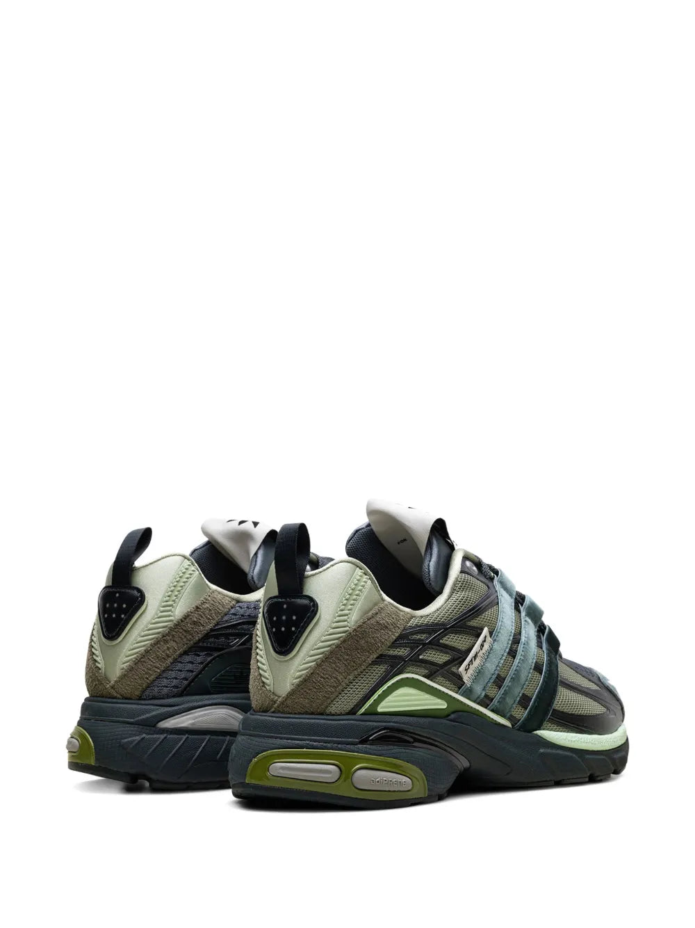 adidas X Song For The Mute Adistar Cushion Shamrock Green Sneakers