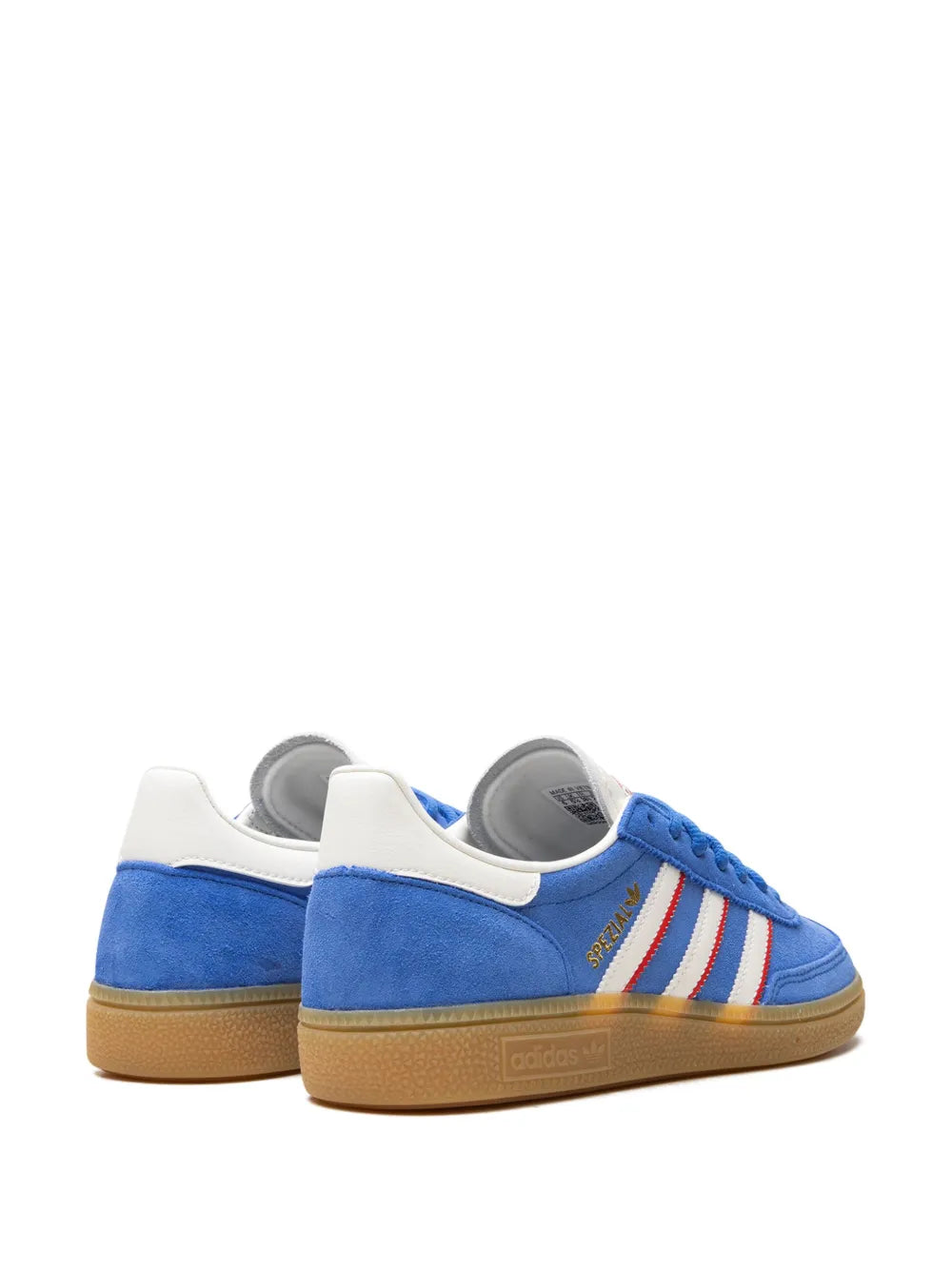 adidas Handball Spezial Blue/Better Scarlet Sneakers