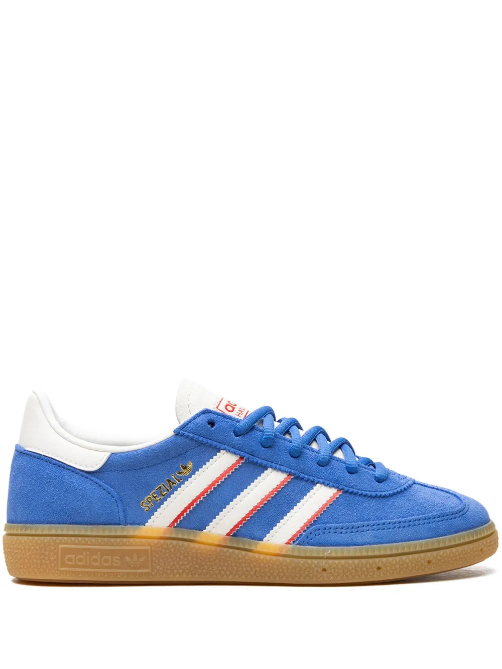 adidas Handball Spezial Blue/Better Scarlet Sneakers