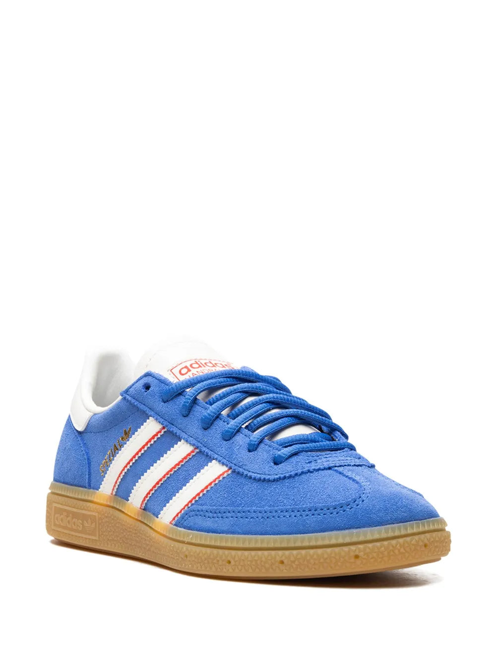 adidas Handball Spezial Blue/Better Scarlet Sneakers