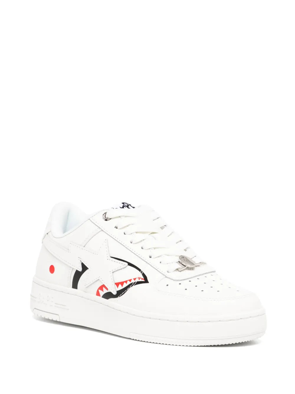A Bathing Ape?Sta Shark M2 Sneakers