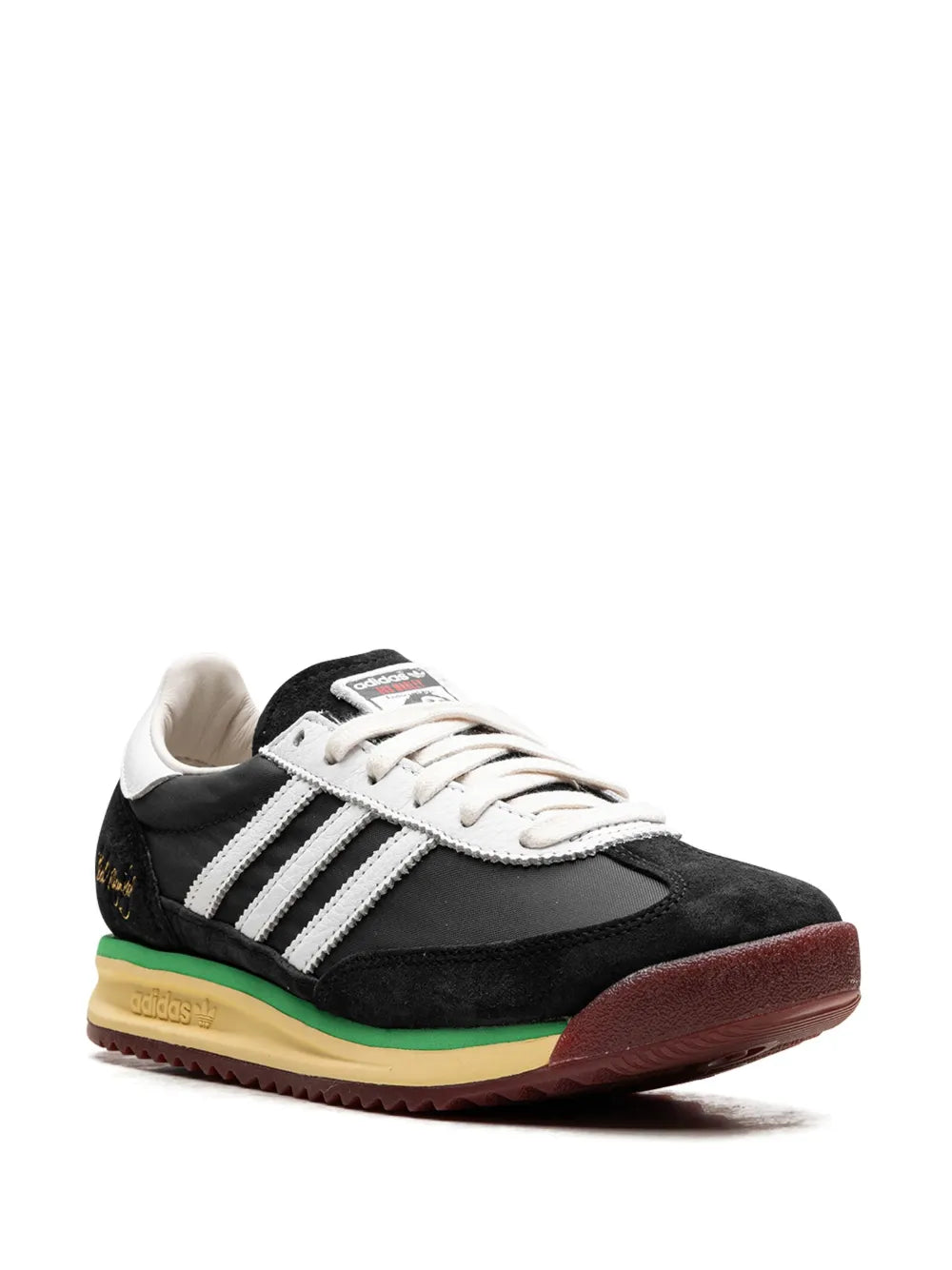 adidas Sl 72 Rs Bob Marley One Love Sneakers
