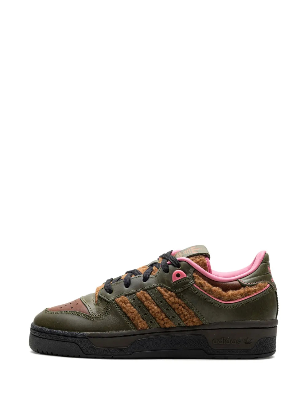 adidas Rivalry The Simpsons - Werewolf Flanders Sneakers
