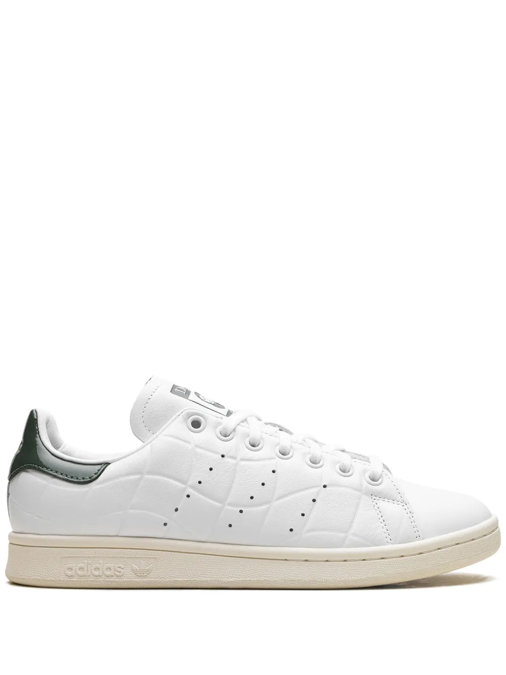 adidas Stan Smith Dime White Green Sneakers