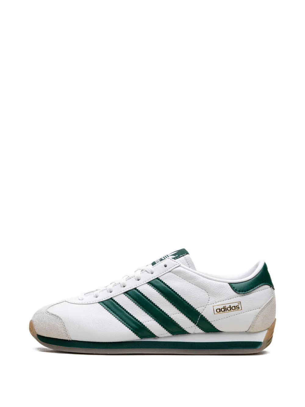 adidas Country Japan White Collegiate Green Sneakers