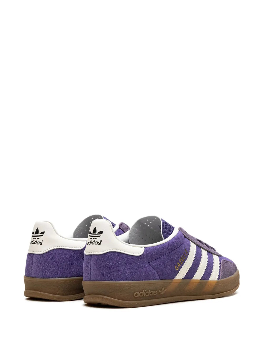 adidas Gazelle Indoor Collegiate Purple Sneakers