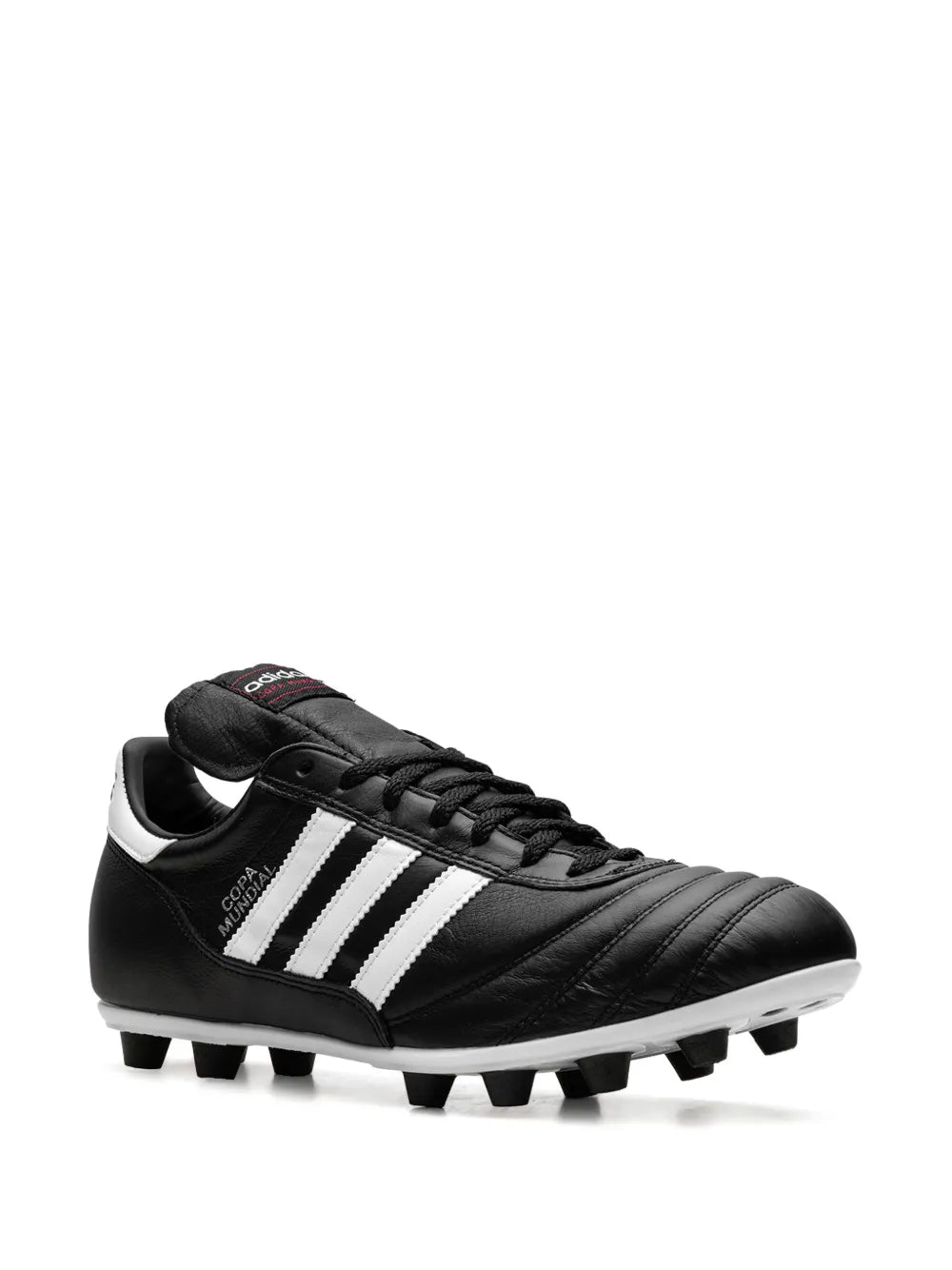 adidas Copa Mundial Fg Black/White Cleats