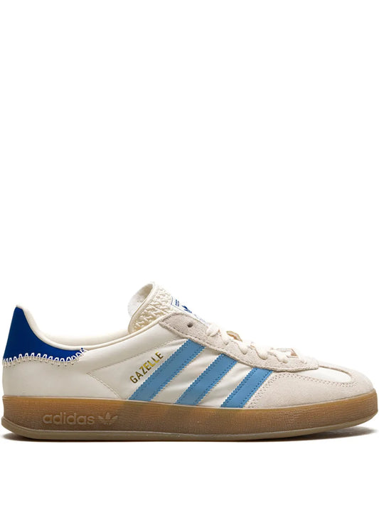 adidas Gazelle Indoor Off White Clear Sky Sneakers