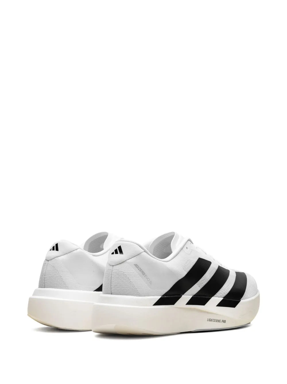 adidas Adizero Evo Sl White/Black Sneakers