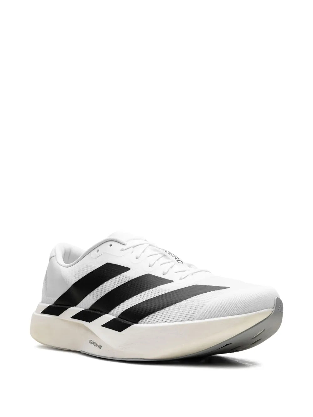 adidas Adizero Evo Sl White/Black Sneakers