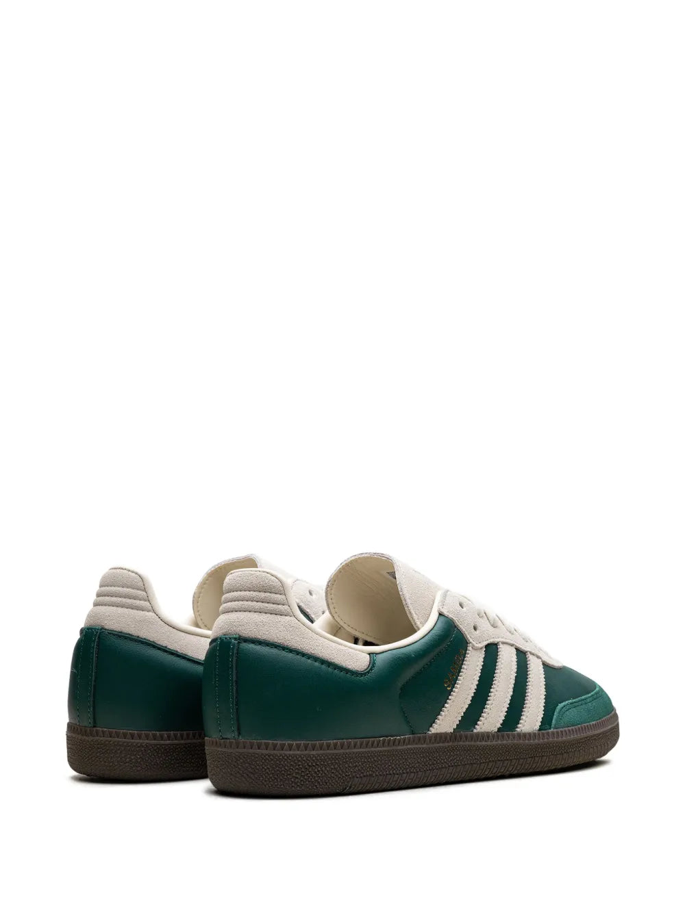 adidas Samba Og Collegiate Green/Cream White/Gum Sneakers