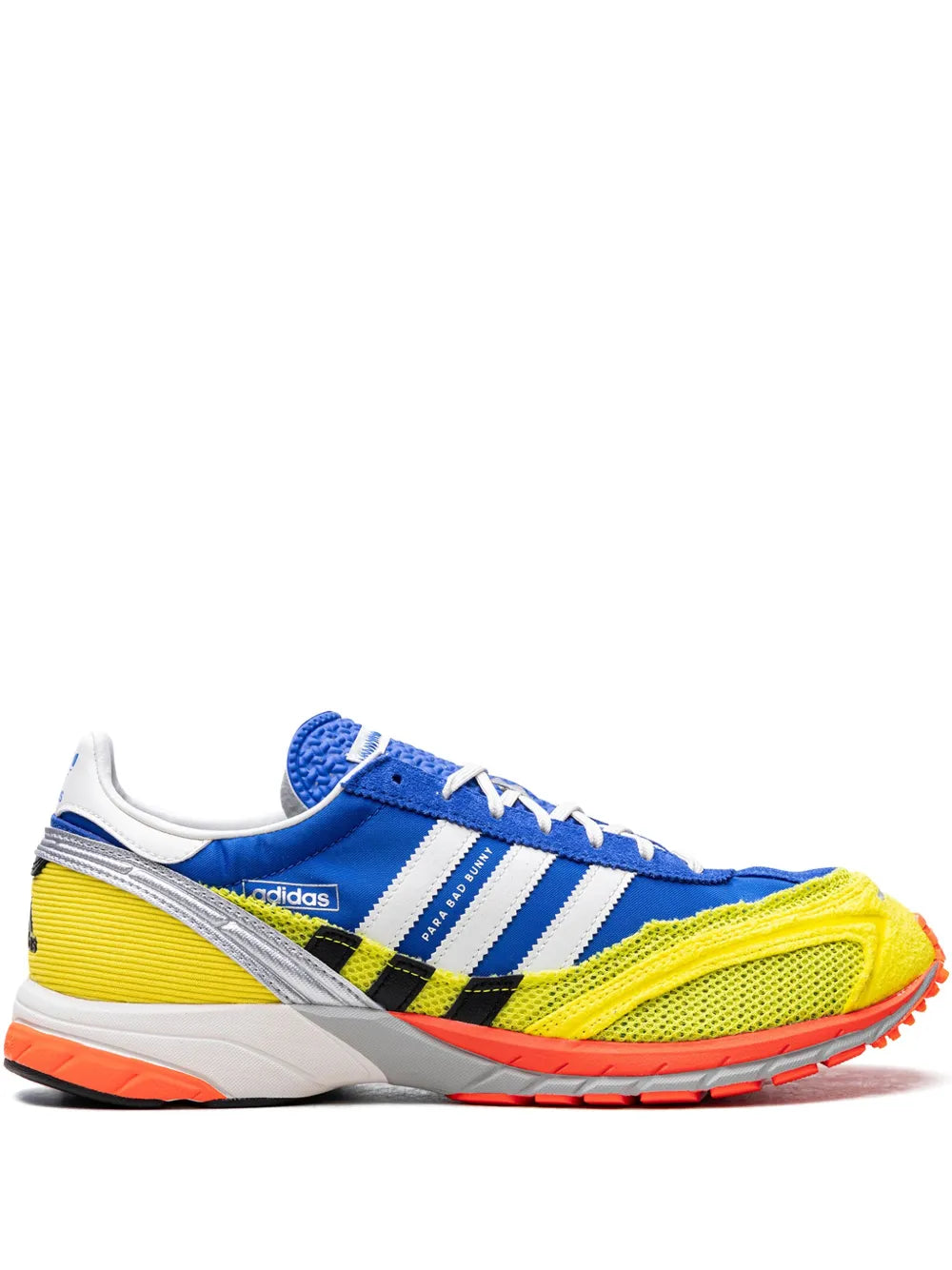 adidas Adizero Sl72 Bad Bunny - Blue Sneakers