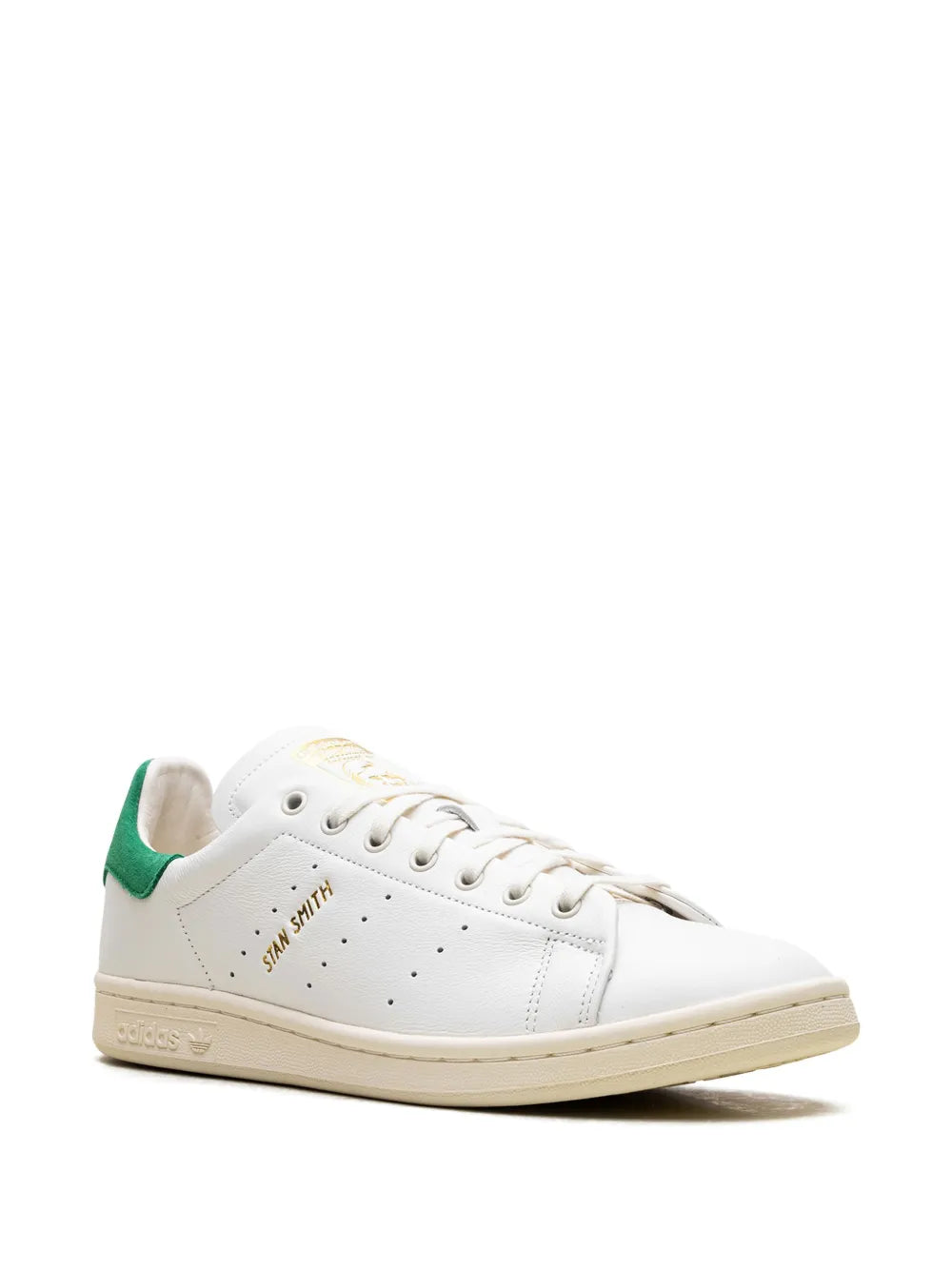 adidas Stan Smith Lux White Green Sneakers