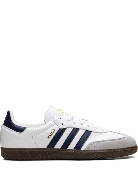 adidas Samba Og White/Navy/Gum Sneakers