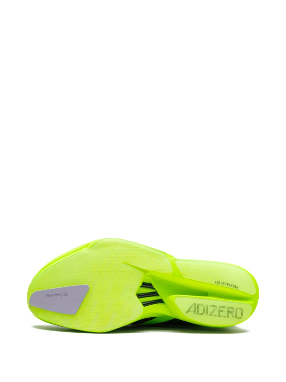 adidas Adizero Adios Pro 4 Lucid Lemon/Black Sneakers